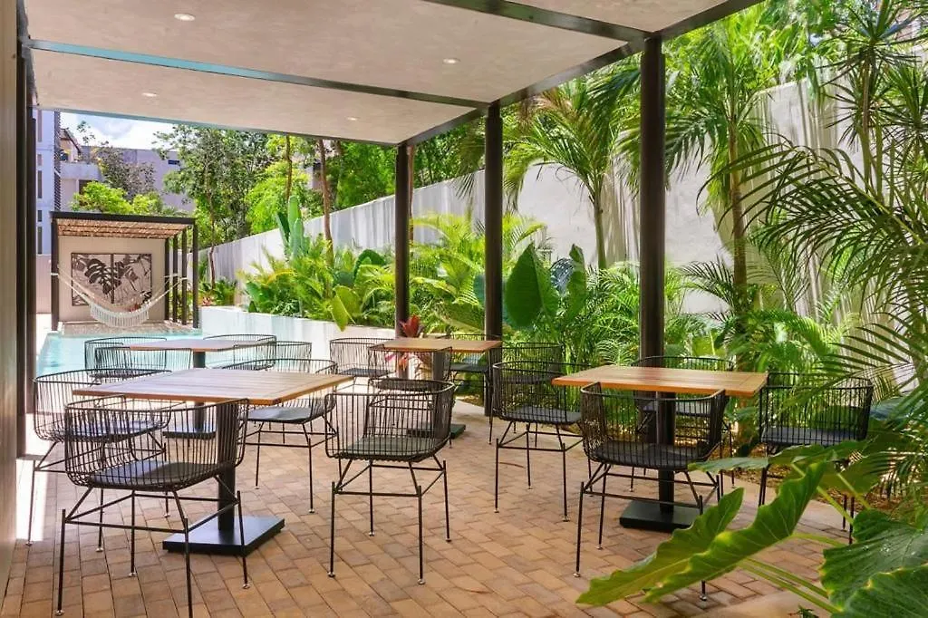 Aparthotel Aruna, Nuevo Centrico Estudio Para 4 Personas En Tulum