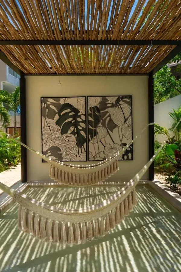 Aparthotel Aruna, Nuevo Centrico Estudio Para 4 Personas En Tulum