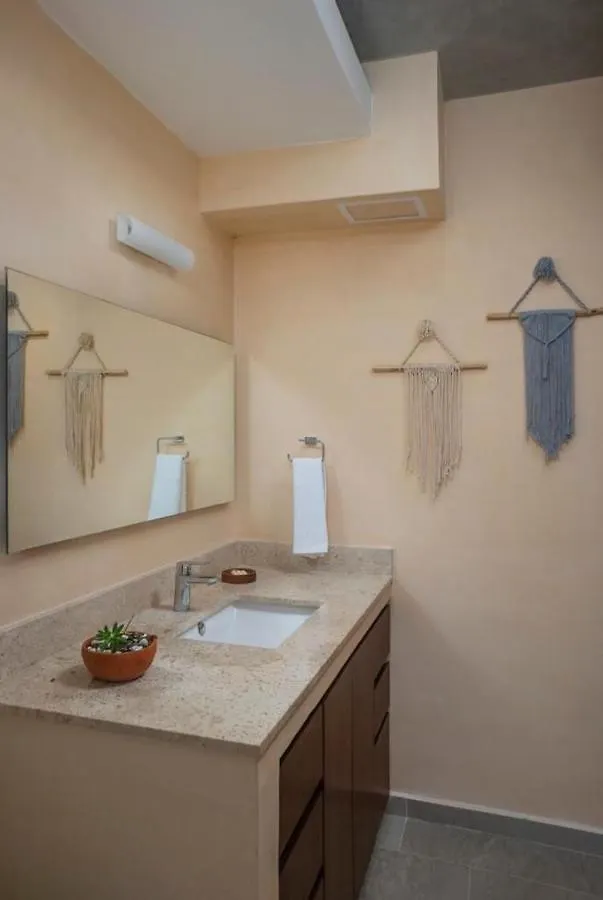 Aparthotel Aruna, Nuevo Centrico Estudio Para 4 Personas En Tulum
