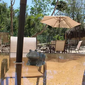  Apartahotel Hotel Casa Las Bonitas Tulum By Savana