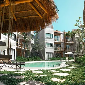 Apart-hotel Macondo, Tulum